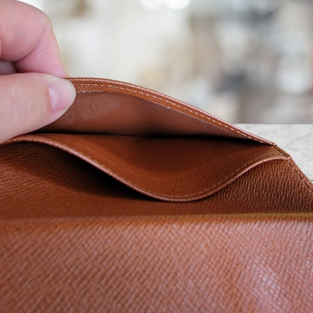 Louis Vuitton purse wallet - Picture 4 of 12